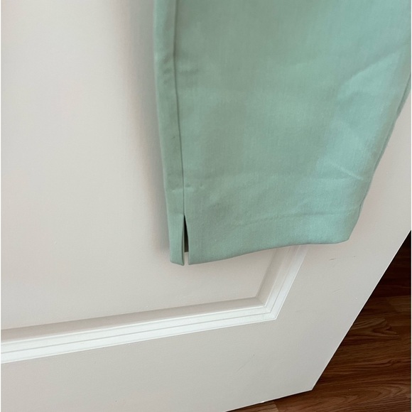 Womens Sskyye - Peg Leg Trouser Co-Ord Light Blue Ted Baker Trousers NWT - Picture 7 of 16